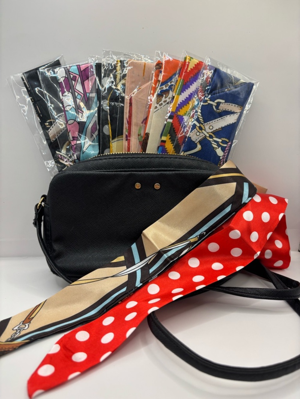 Crossbody and Twilley Bundle